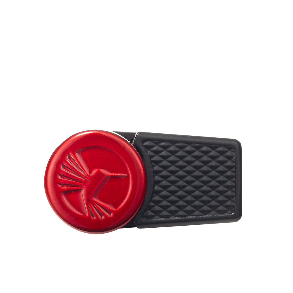 Colibri Single Flame Evo Black - achteraanzicht