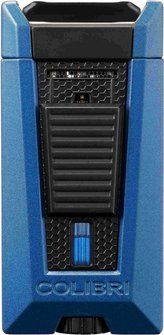 Colibri aanst. Triple Flame Stealth Blue/Black - vooraanzicht