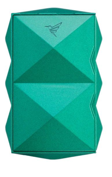 Colibri sig. knip. Quasar SV-Cut Green - vooraanzicht