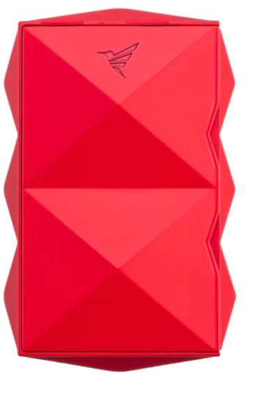 Colibri sig. knip. Quasar SV-Cut Red - vooraanzicht