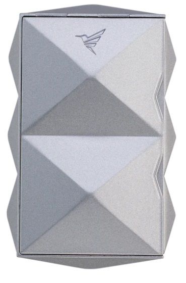 Colibri sig. knip. Quasar SV-Cut Silver - vooraanzicht