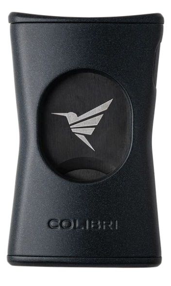 Colibri Sig. Knip. Slim Black - vooraanzicht
