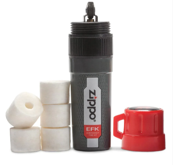 Zippo 40571 Emergency Fire Kit detail