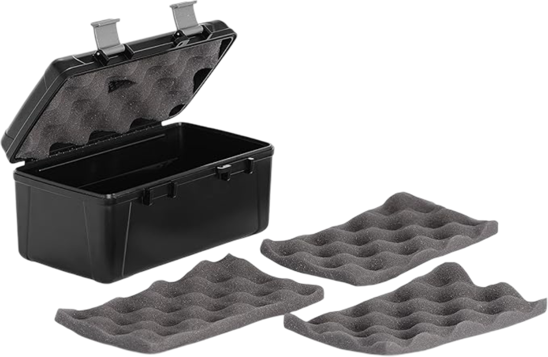Xikar - Travel Humidor 15 Cigars - Black - extra foto 1