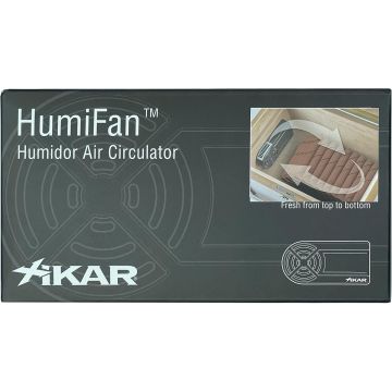 Xikar - Humidifier Fan Air Circulator