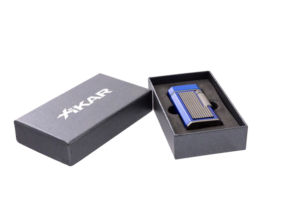 Xikar - Ardore Double Soft Flame - Blue - extra foto 4