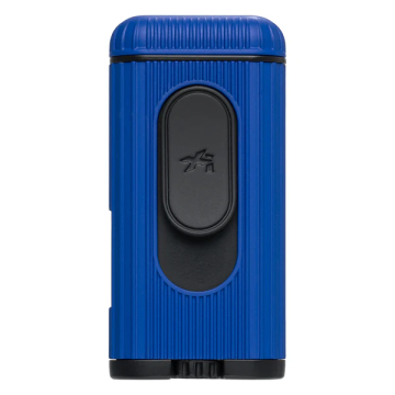 Xikar - Hedron Flat JetFlame - Blue/Black