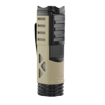 Xikar - Tactical Single Jet-Flame - Flat Dark Earth