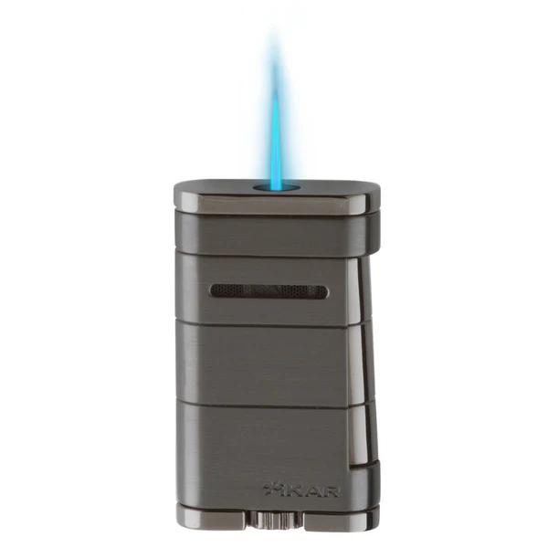 Xikar - Allume Single Jet - Gunmetal - extra foto 1
