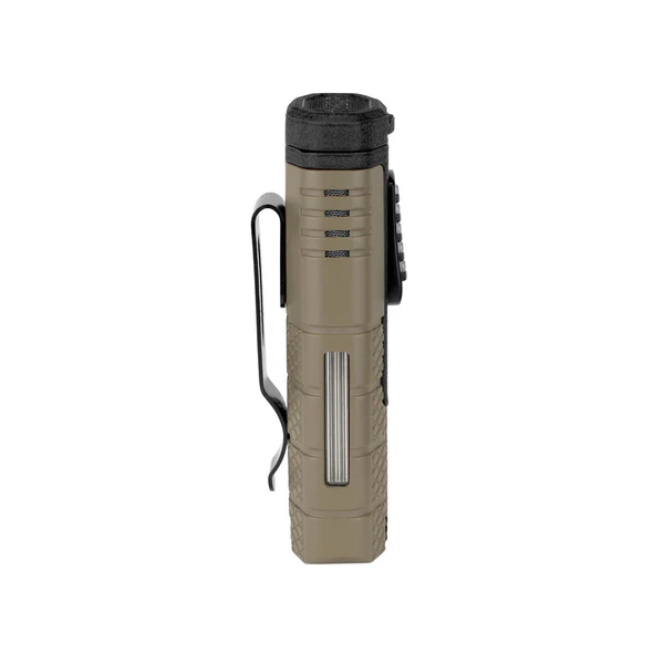 Xikar - Tactical Triple Jet-Flame - Tan/Black - extra foto 5