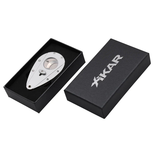 Xikar - Xi1 Cutter - Silver - extra foto 3