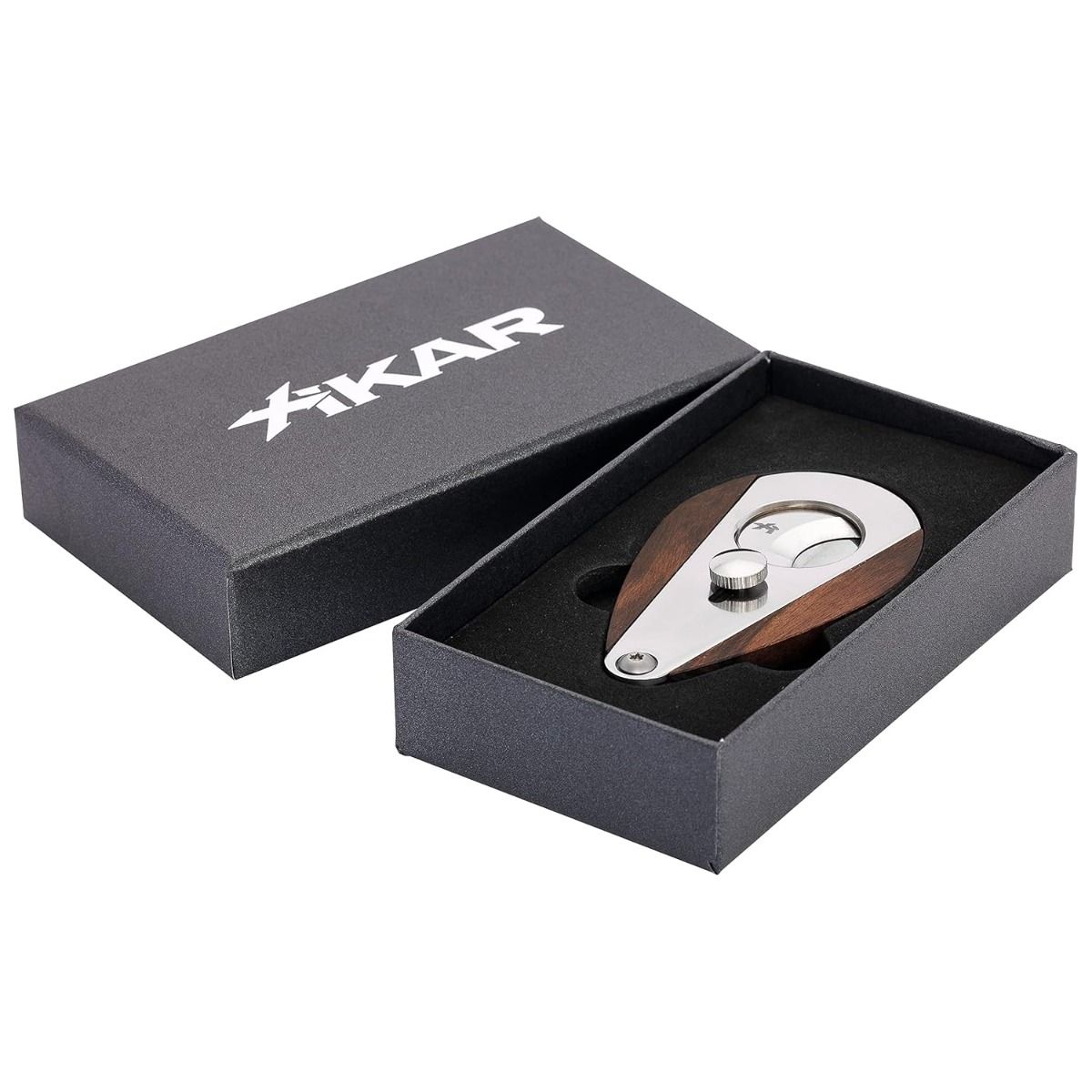 Xikar - Xi3 Cutter - Macassar Ebony - extra foto 4