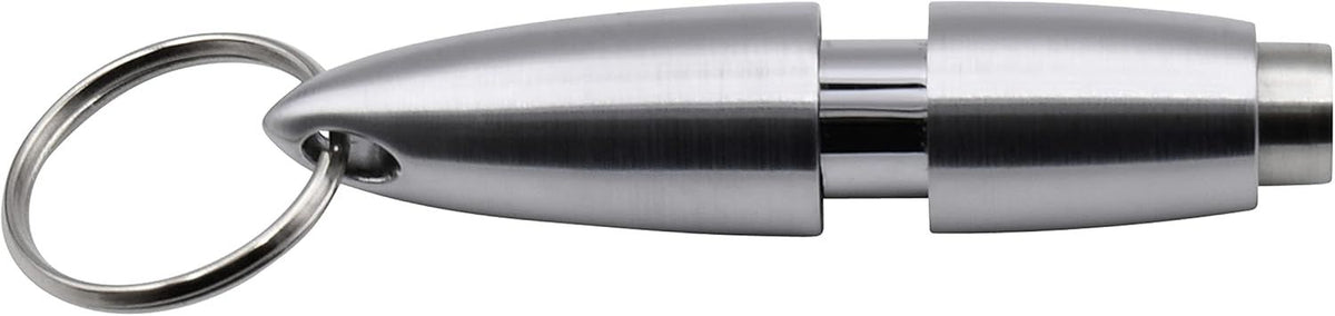 Xikar - Cigar Punch 9mm - Silver - extra foto 1