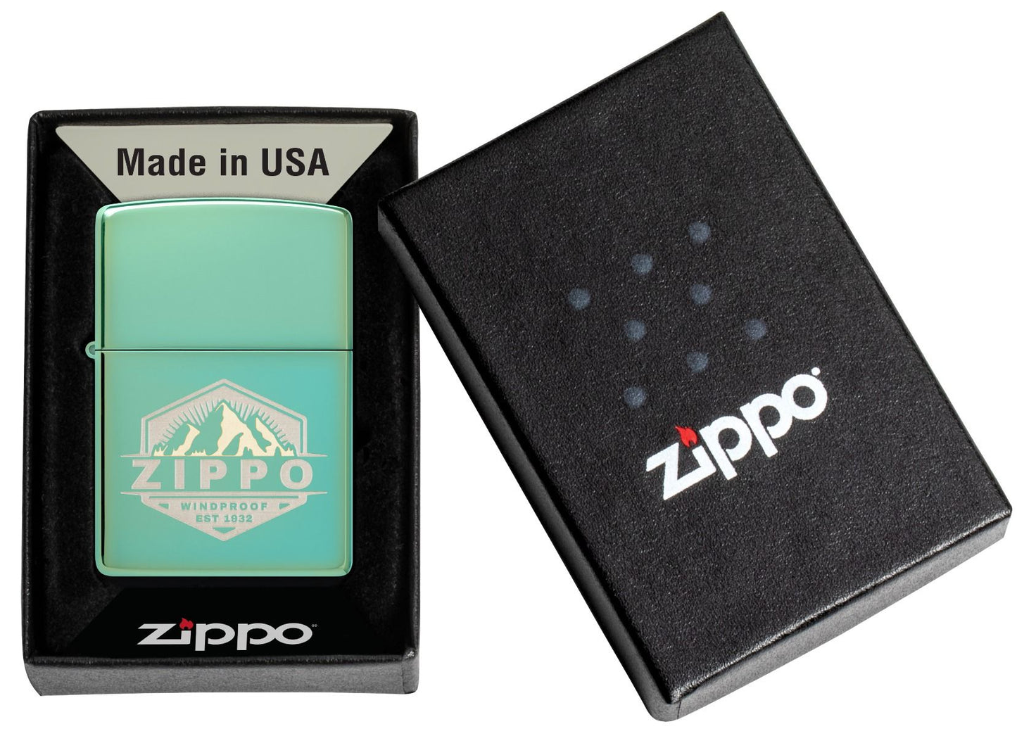 Zippo Aansteker 28129 Zippo Outdoor Design - detail