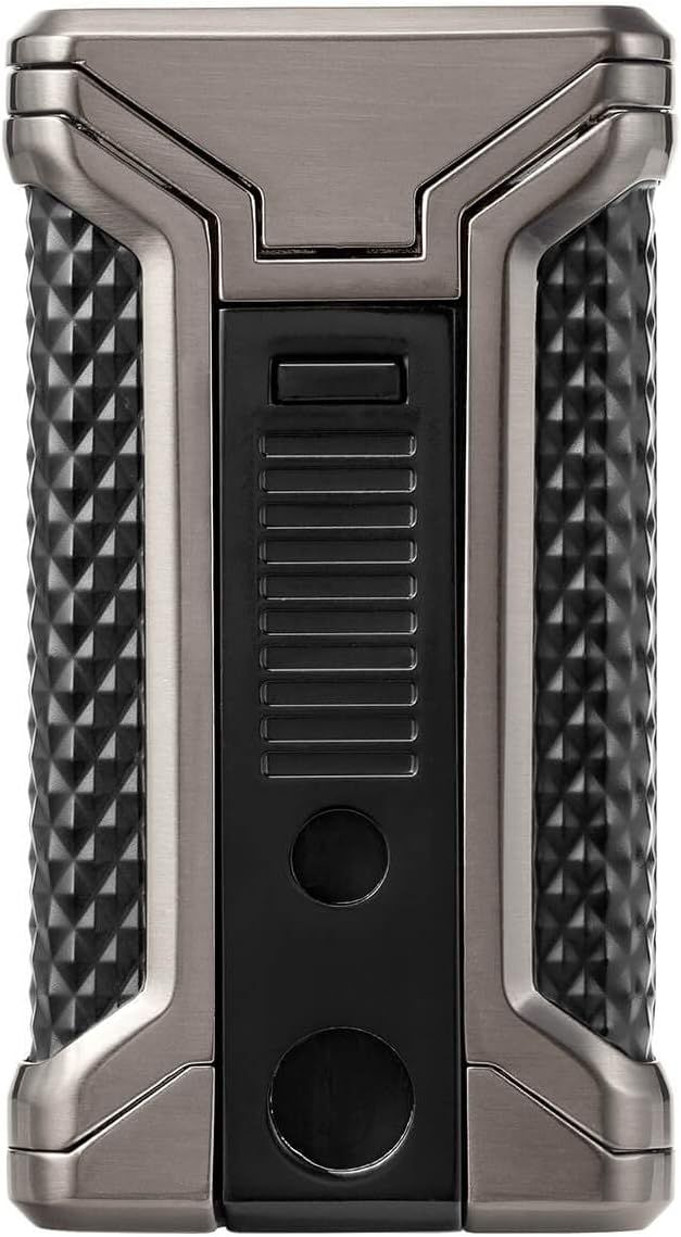 Colibri aanst. Triple Flame Ascari Black/Green - in verpakking