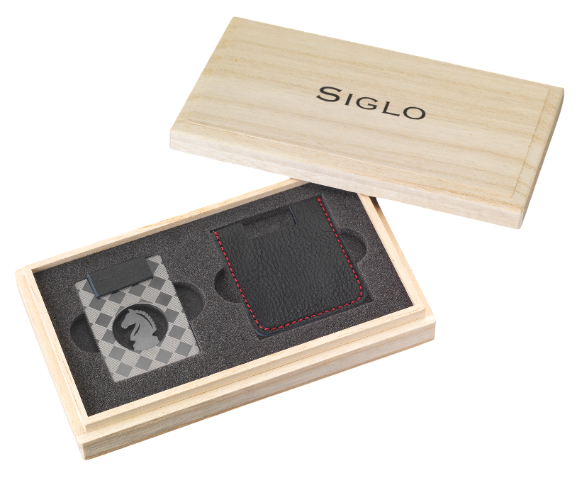 Siglo - Seki Cutter - Knight - detail motief