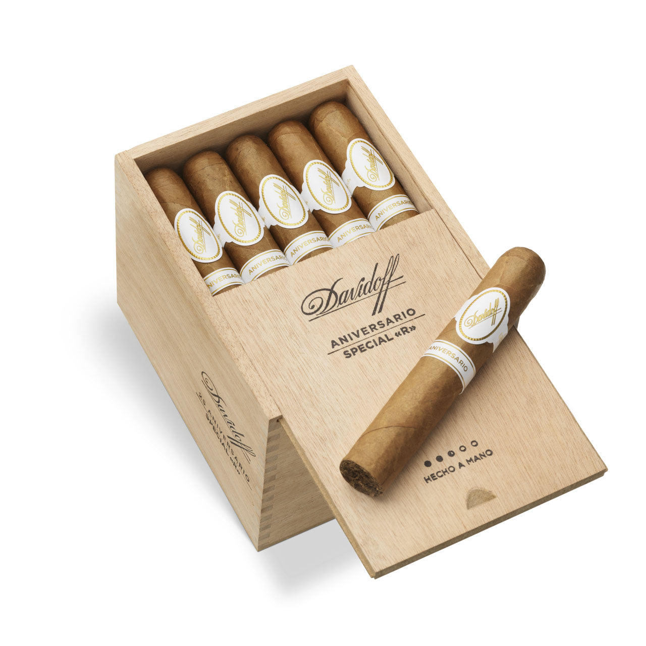 Davidoff Aniversario Specia R Full Box