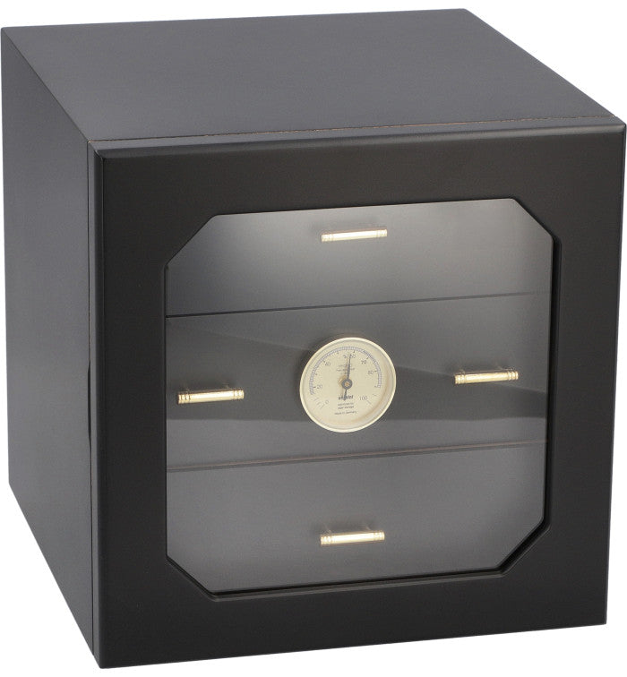 Adorini Chianti Medium Deluxe Tray Humidor - vooraanzicht