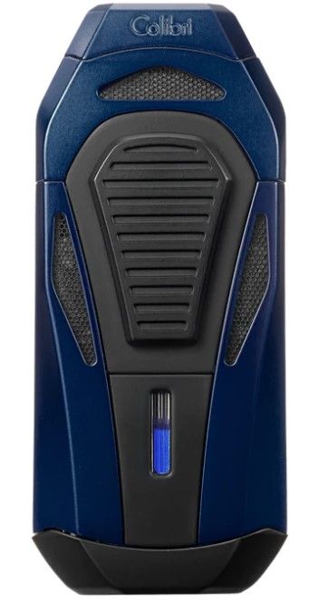 Colibri aanst. Triple Flame Boss Navy - vooraanzicht