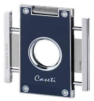 Caseti Cutter 2 Blades Blue - detail