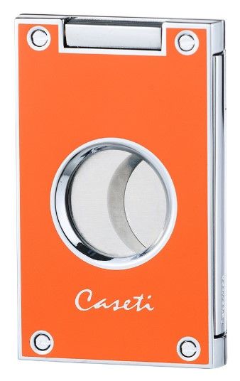 Caseti Cutter 2 Blades Orange - vooraanzicht