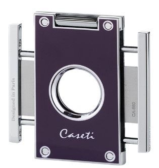 Caseti Cutter 2 Blades Purple - detail