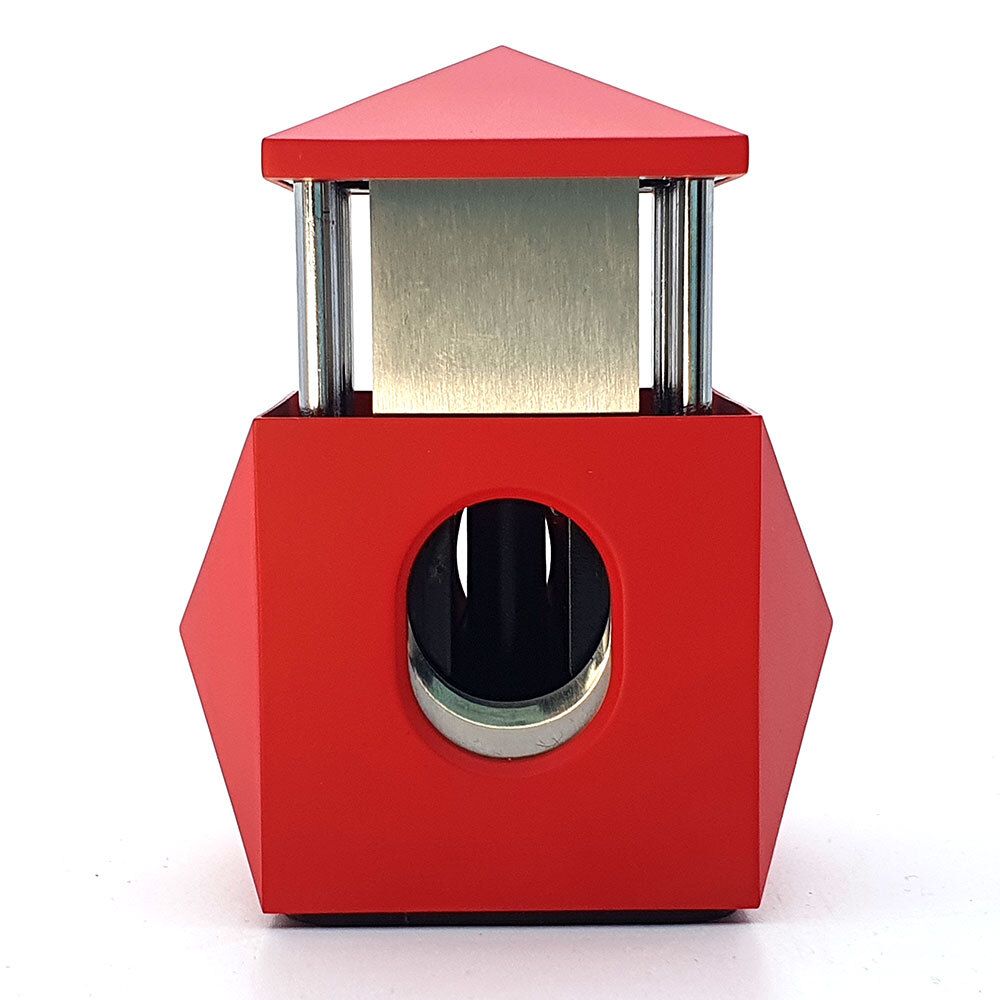 Colibri sig. knip. Quasar Table Cutter Red - productfoto