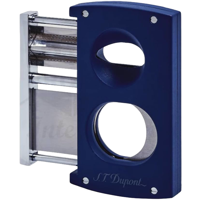 Dupont - Cutter Double Blade - Matt Blue - detail