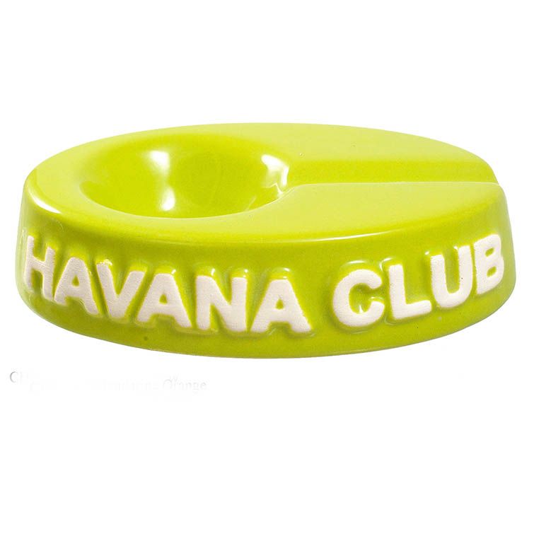 Havana Club El Chico Fennel Green - sigarenasbak in Fennel Green