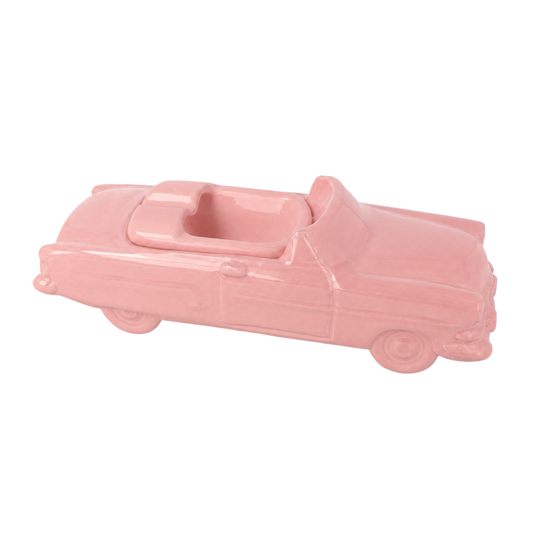 Havana Club Car Revival Pink - sigarenasbak in Revival Pink