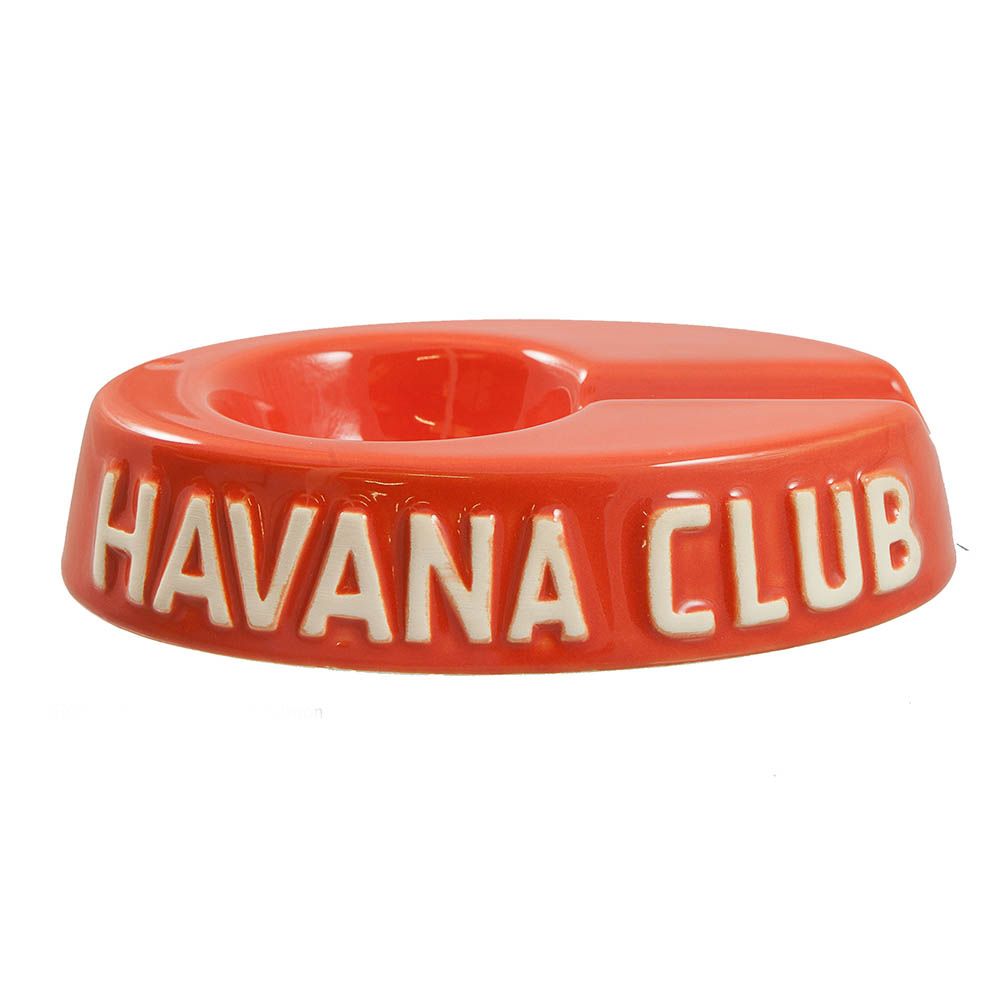 Havana Club El Egoista Red Salmon - sigarenasbak in Red Salmon