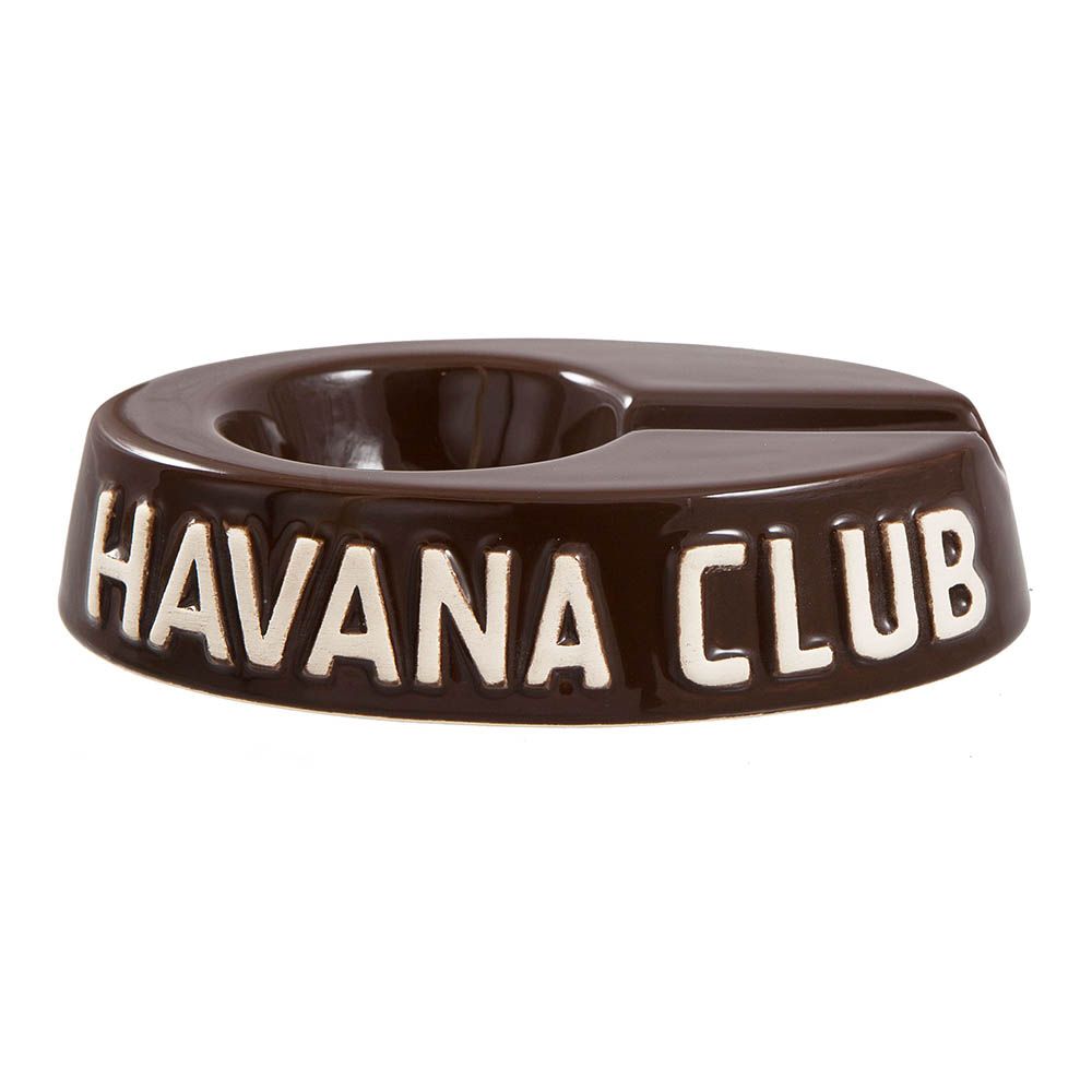 Havana Club El Egoista Wenge - sigarenasbak in Wenge