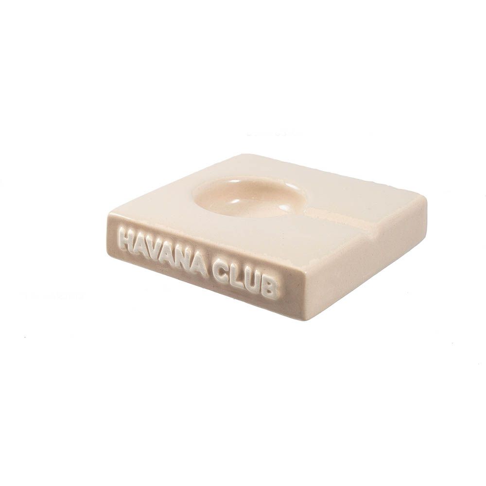Havana Club El Solito Manilla Paper - sigarenasbak in Manilla Paper