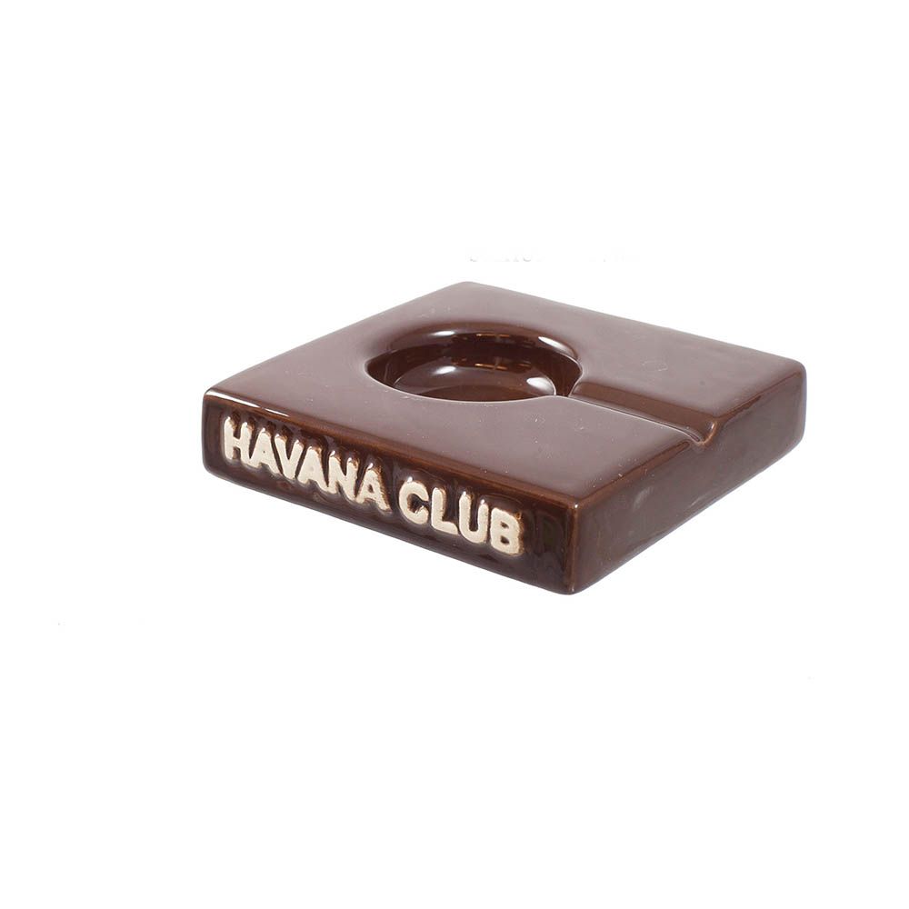Havana Club El Solito Wenge - sigarenasbak in Wenge