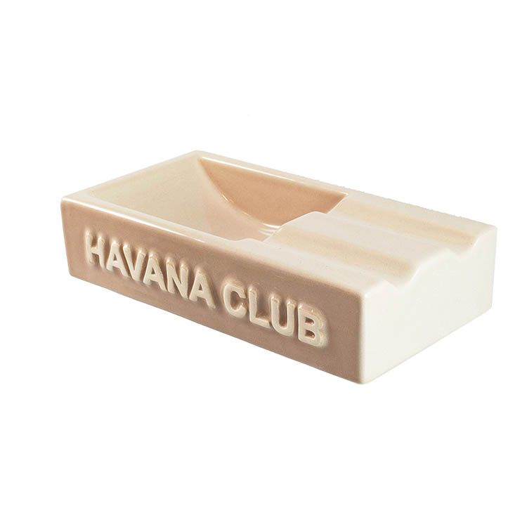 Havana Club Secundos Manilla Paper - sigarenasbak in Manilla Paper