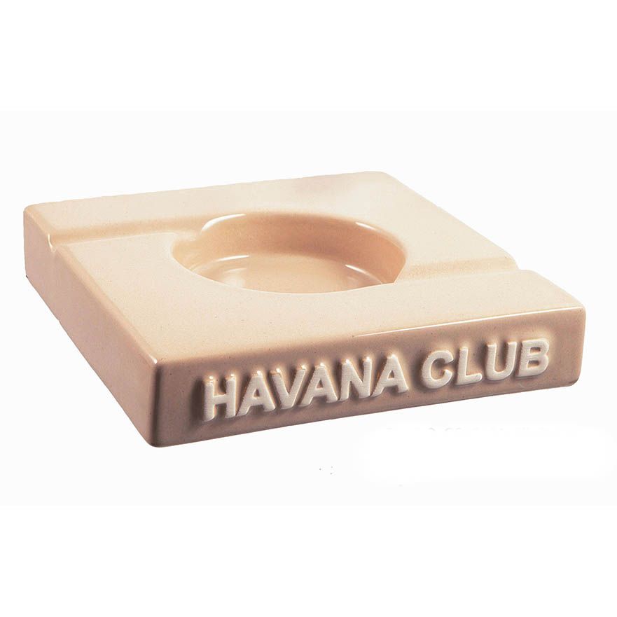 Havana Club El Duplo Manilla Paper - sigarenasbak in Manilla Paper