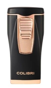 Colibri Monaco New Black/Rose - vooraanzicht