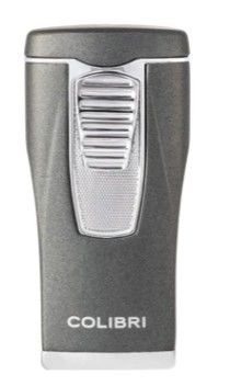 Colibri Monaco New Charcoal - vooraanzicht