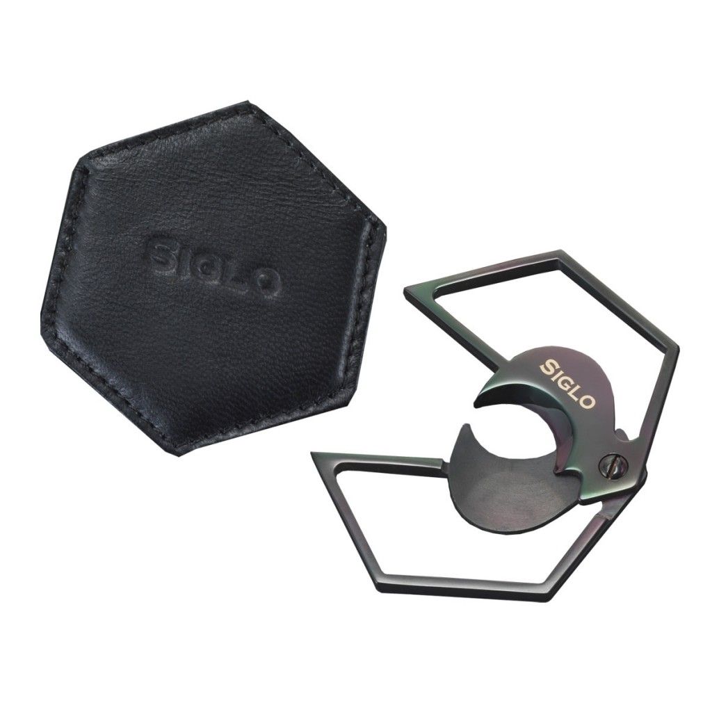Siglo - Hexagon Scissors - Small - detail hexagonaal ontwerp