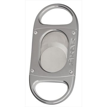 Xikar - M8 Cigar Cutter - Chrome/Silver