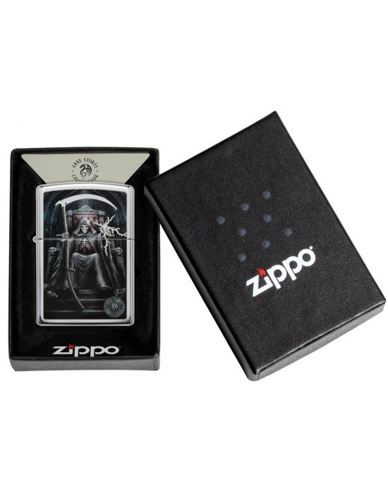 Zippo Aansteker 250 Anne Stokes Collection - extra