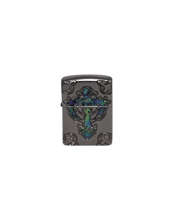 Zippo Aansteker Asian A Tc Mop-BK - vooraanzicht