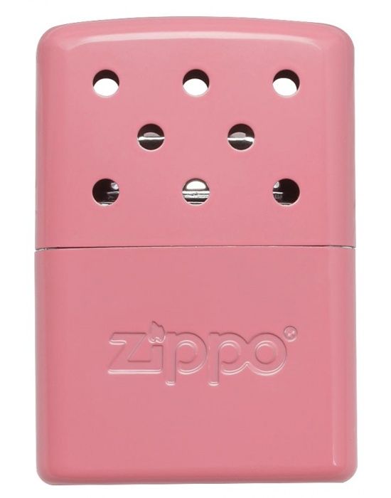 ZIPPO HANDWARMER PINK 6 HOURS - vooraanzicht