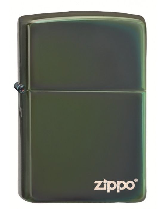 ZIPPO Aansteker PL 28129ZL CHAMELEON W/ZIPPO - vooraanzicht