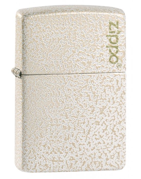 ZIPPO Aansteker PL49181 Zippo Logo - vooraanzicht