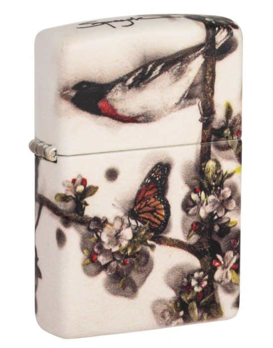 Zippo Aansteker AW21 Spazuk Design - vooraanzicht