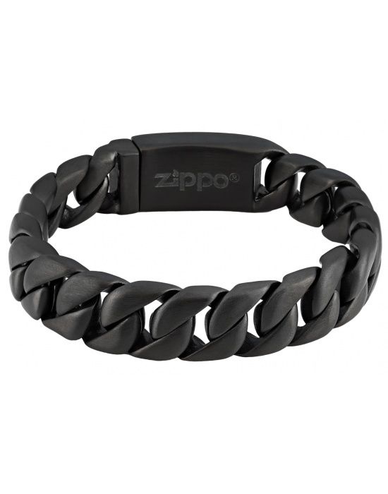 Zippo Steel Link Bracelet 20x1.3x0.6 cm - detail