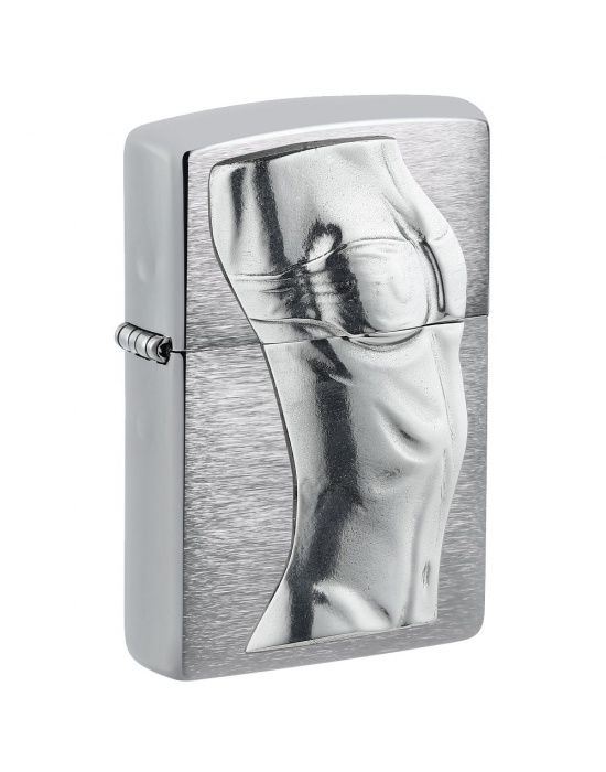 Zippo Aansteker Women Torso Design - vooraanzicht