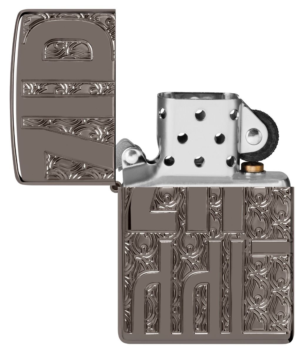 Zippo Aansteker - 24095 Zippo Logos Design - detail 3