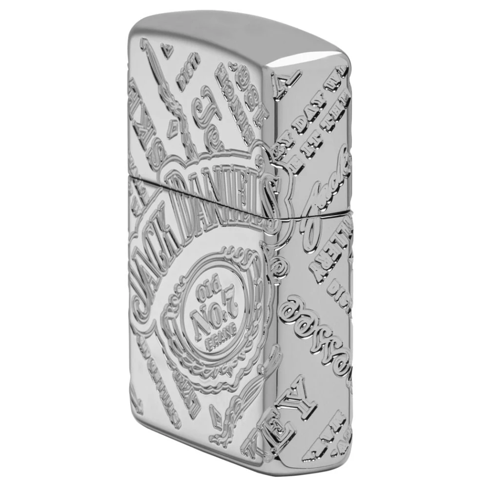 Zippo Aansteker 167 Jack Design - detail 3